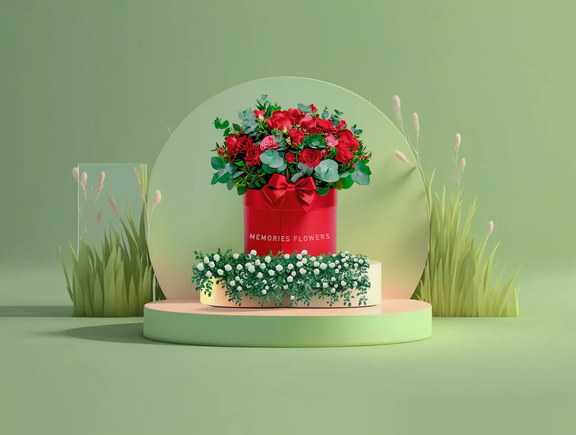 Memories Flowers